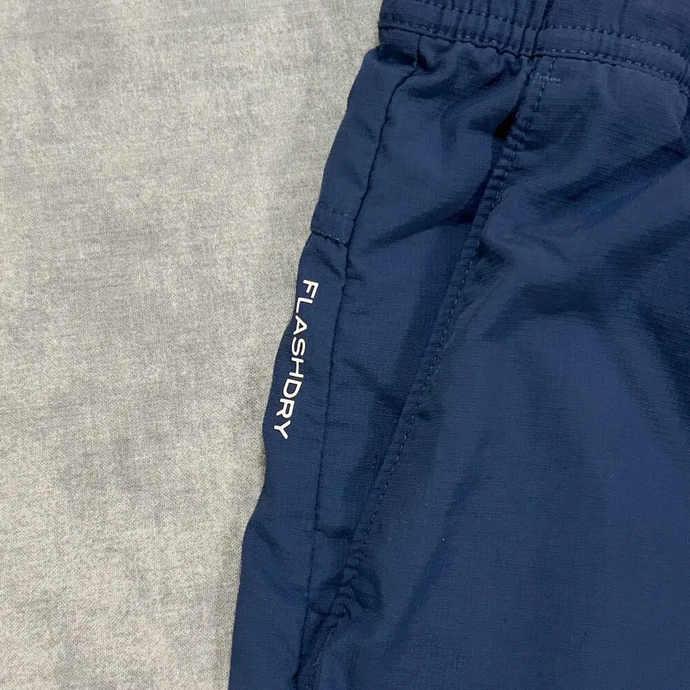 The North Face Action Short 2.0 Estate Blue Nylon Hiking Shorts Mens XL